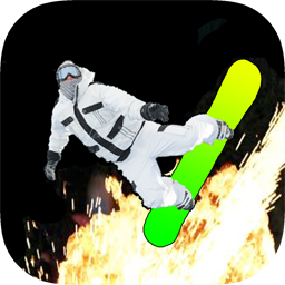 Snowboard Commando